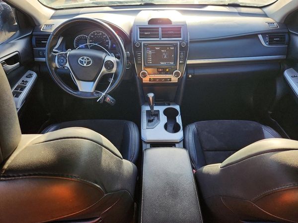 2014 TOYOTA CAMRY — CKPT
