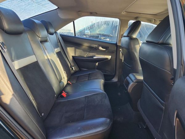 2014 TOYOTA CAMRY — PSRS