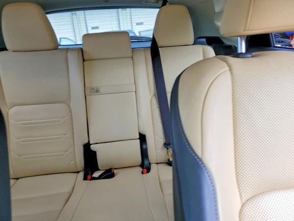 2017 LEXUS NX 200t Luxury — SUVN