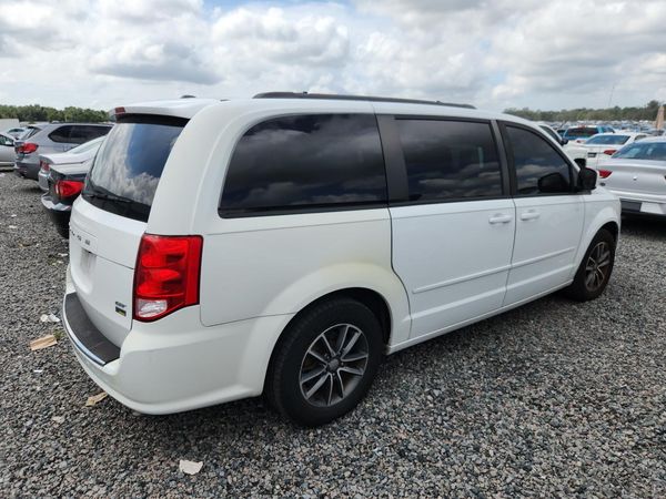 2017 DODGE GRAND CARAVAN GT