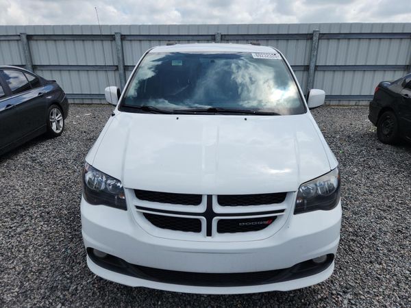 2017 DODGE GRAND CARAVAN GT