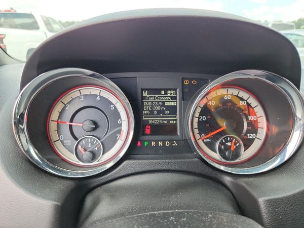 2017 DODGE GRAND CARAVAN GT