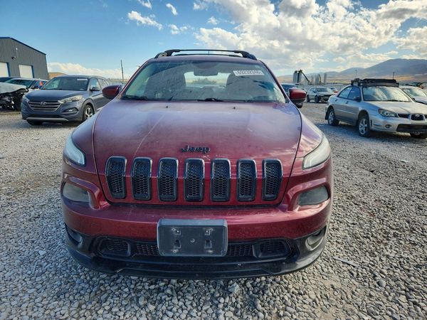 2018 JEEP CHEROKEE — DIRF