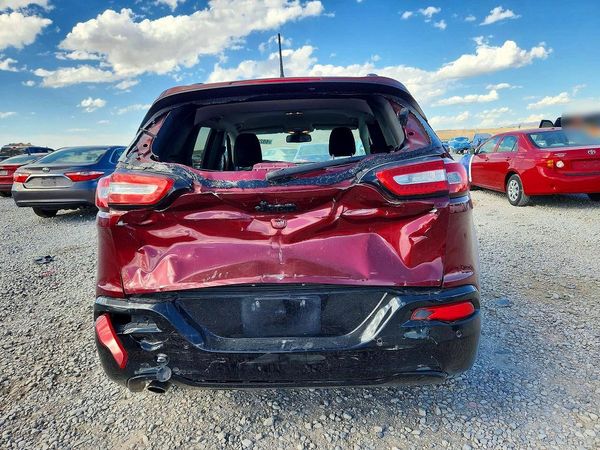 2018 JEEP CHEROKEE — DIRR