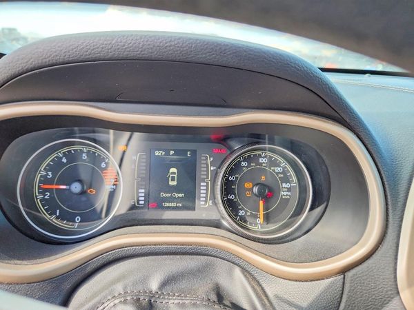 2018 JEEP CHEROKEE — ODOM