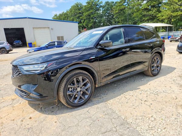 2022 ACURA MDX — Front 3/4