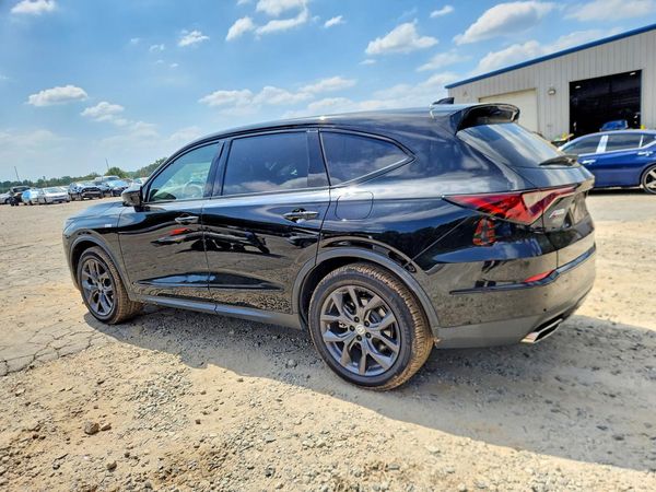 2022 ACURA MDX — DSRA
