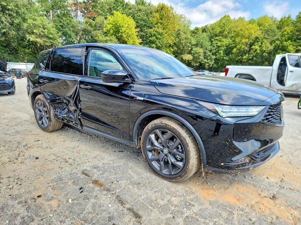 2022 ACURA MDX — Passenger 3/4