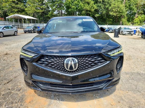 2022 ACURA MDX — DIRF