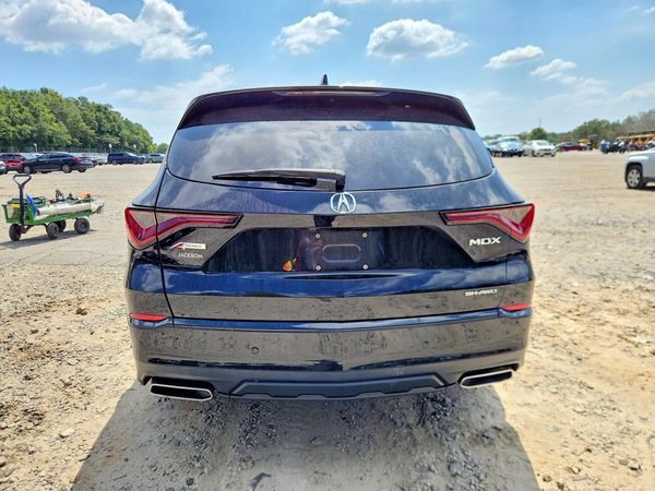 2022 ACURA MDX — DIRR