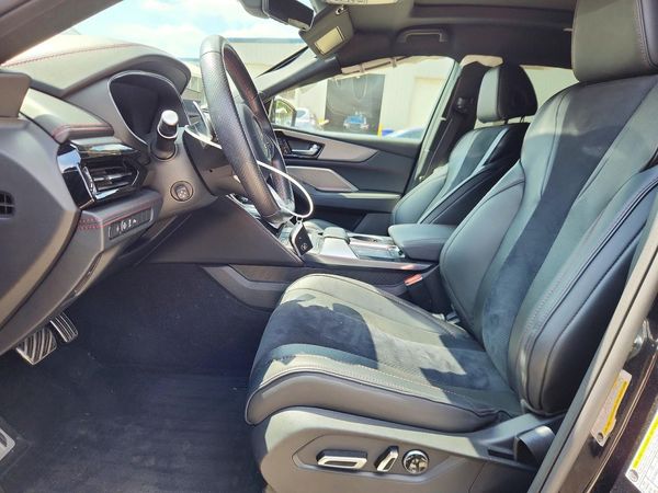 2022 ACURA MDX — DENT