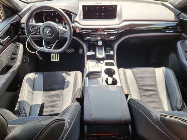 2022 ACURA MDX — CKPT