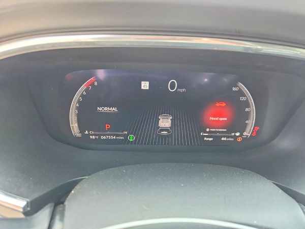 2022 ACURA MDX — ODOM