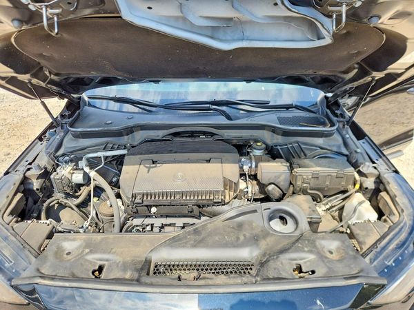 2022 ACURA MDX — Engine bay