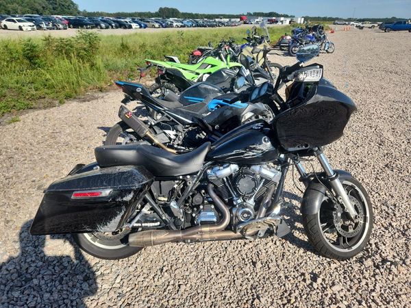 2019 HARLEY-DAVIDSON FL — RSDT