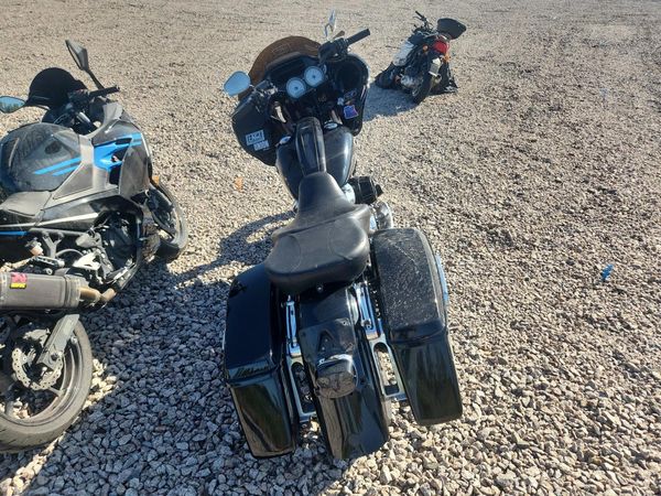 2019 HARLEY-DAVIDSON FL — DIRR