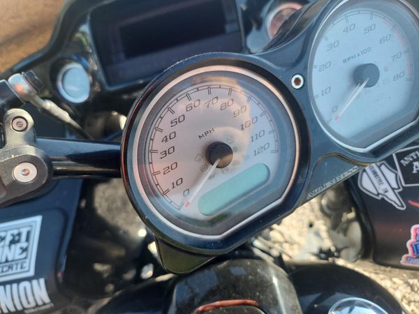 2019 HARLEY-DAVIDSON FL — ODOM