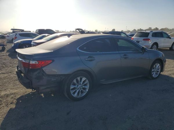 2013 LEXUS ES 300h — PSRA