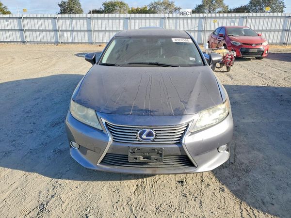 2013 LEXUS ES 300h — DIRF