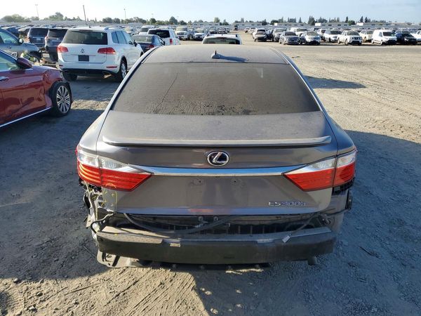 2013 LEXUS ES 300h — DIRR
