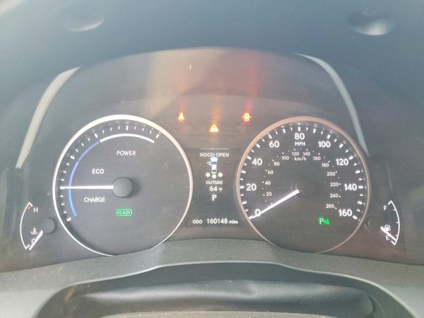 2013 LEXUS ES 300h — ODOM
