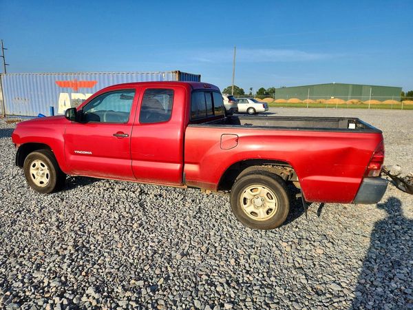 2013 TOYOTA TACOMA Delux — DSRA