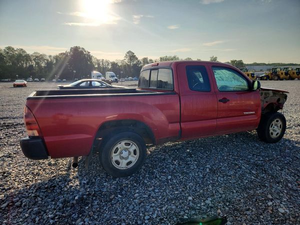 2013 TOYOTA TACOMA Delux — PSRA