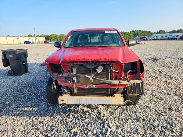2013 TOYOTA TACOMA Delux — DIRF