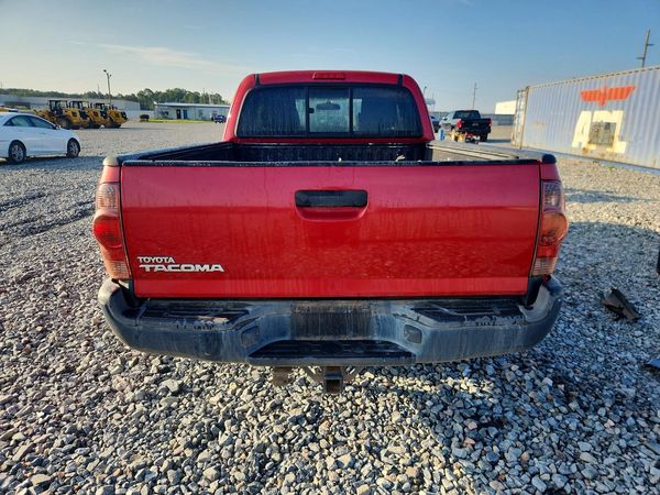 2013 TOYOTA TACOMA Delux — DIRR