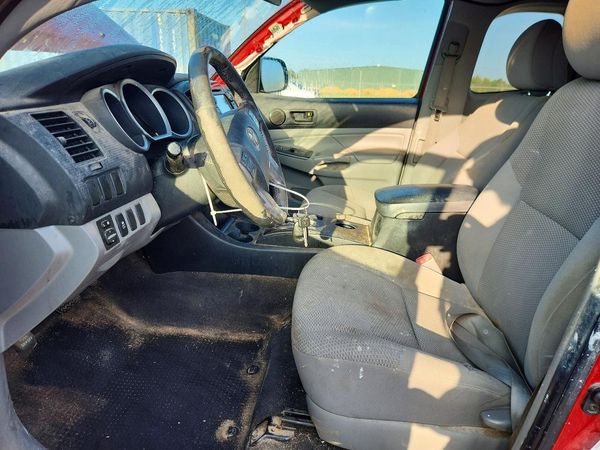 2013 TOYOTA TACOMA Delux — DENT