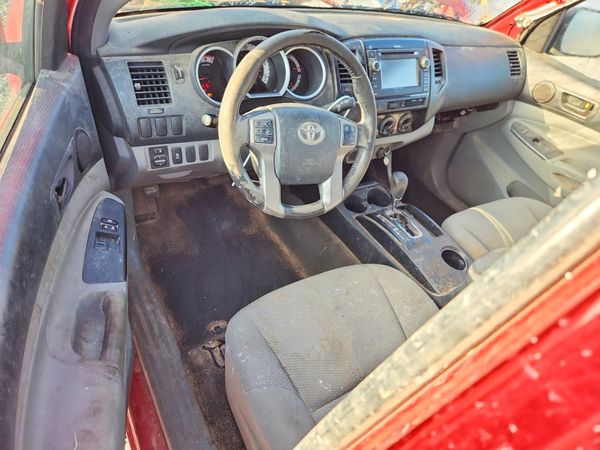 2013 TOYOTA TACOMA Delux — CKPT