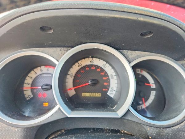 2013 TOYOTA TACOMA Delux — ODOM