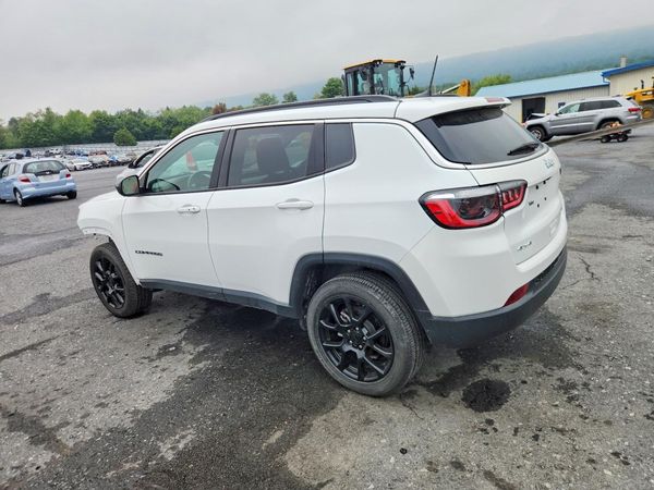 2022 JEEP COMPASS — DSRA