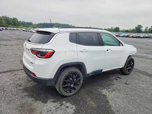 2022 JEEP COMPASS — PSRA
