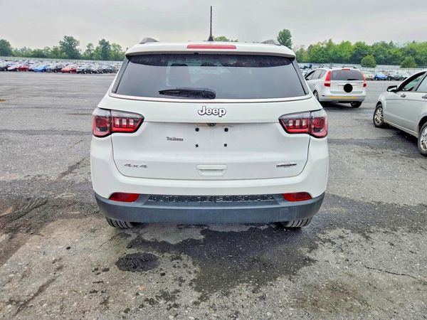 2022 JEEP COMPASS — DIRR