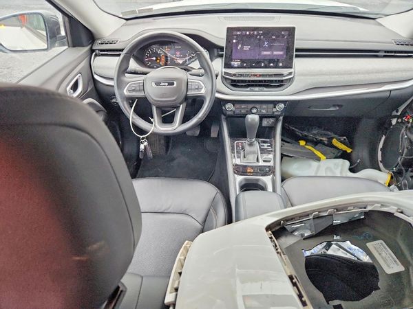 2022 JEEP COMPASS — CKPT