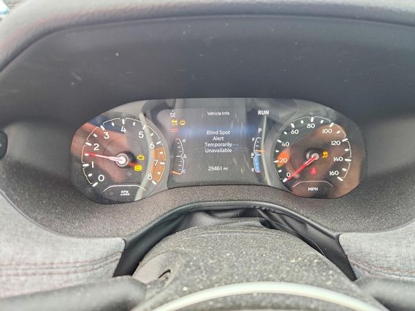 2022 JEEP COMPASS — ODOM