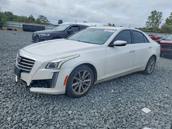2019 CADILLAC CTS — Front 3/4