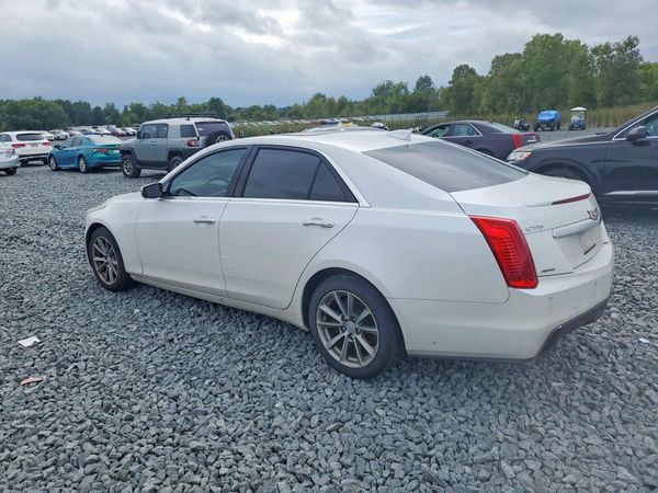 2019 CADILLAC CTS — DSRA