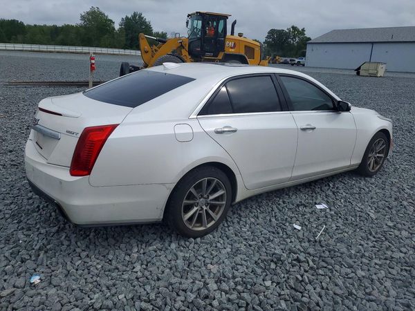 2019 CADILLAC CTS — PSRA