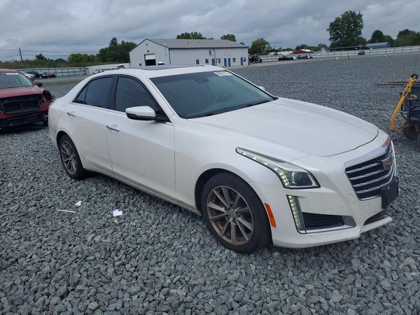 2019 CADILLAC CTS — Passenger 3/4