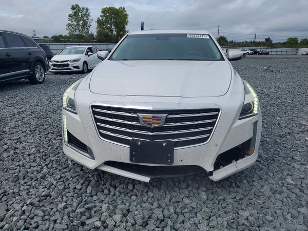 2019 CADILLAC CTS — DIRF