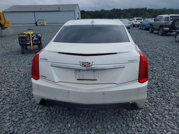 2019 CADILLAC CTS — DIRR