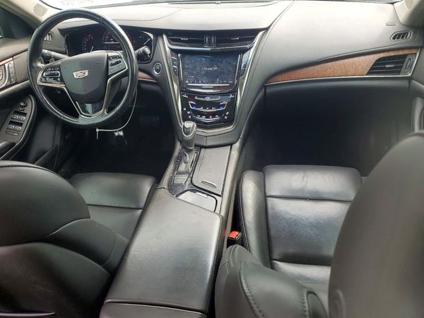 2019 CADILLAC CTS — CKPT