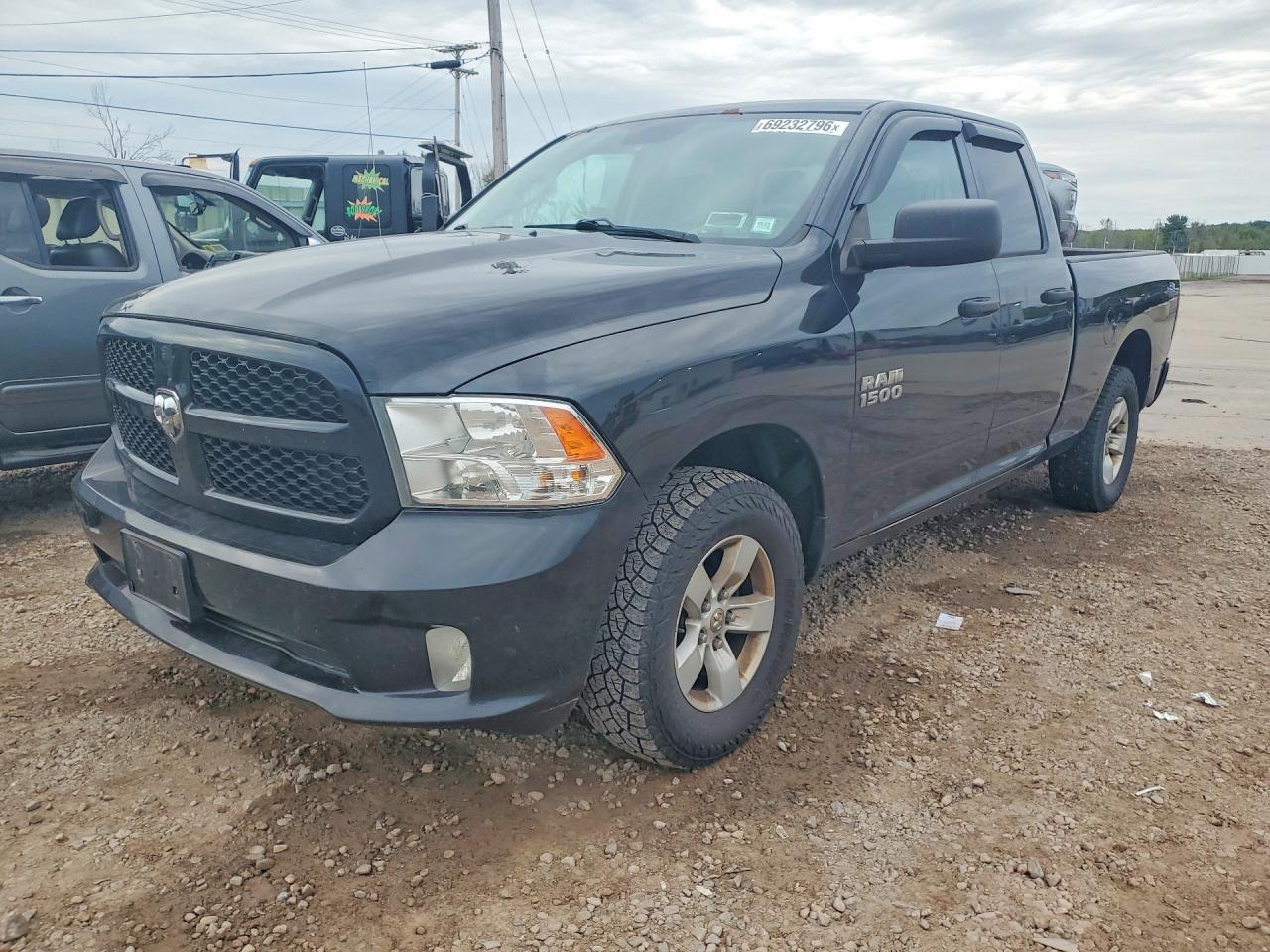 2017 RAM 1500 ST — Front 3/4