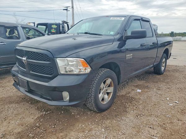 2017 RAM 1500 ST — Front 3/4