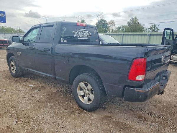 2017 RAM 1500 ST — DSRA