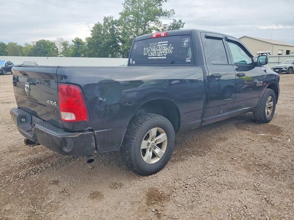 2017 RAM 1500 ST — PSRA