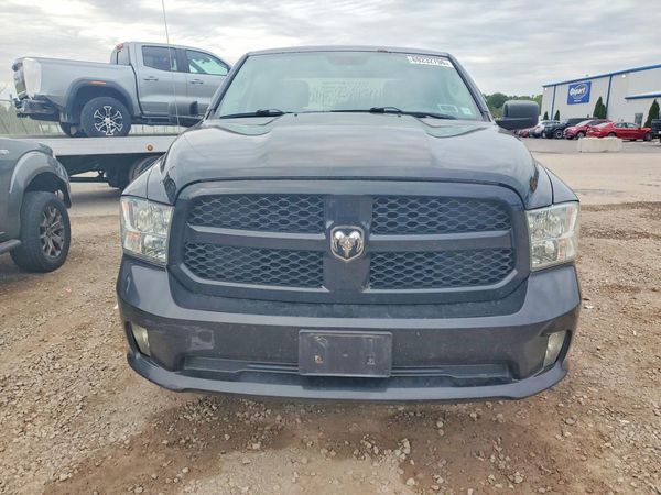 2017 RAM 1500 ST — DIRF
