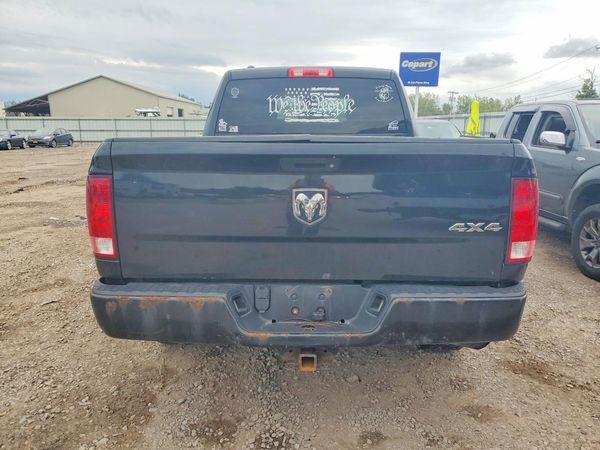 2017 RAM 1500 ST — DIRR
